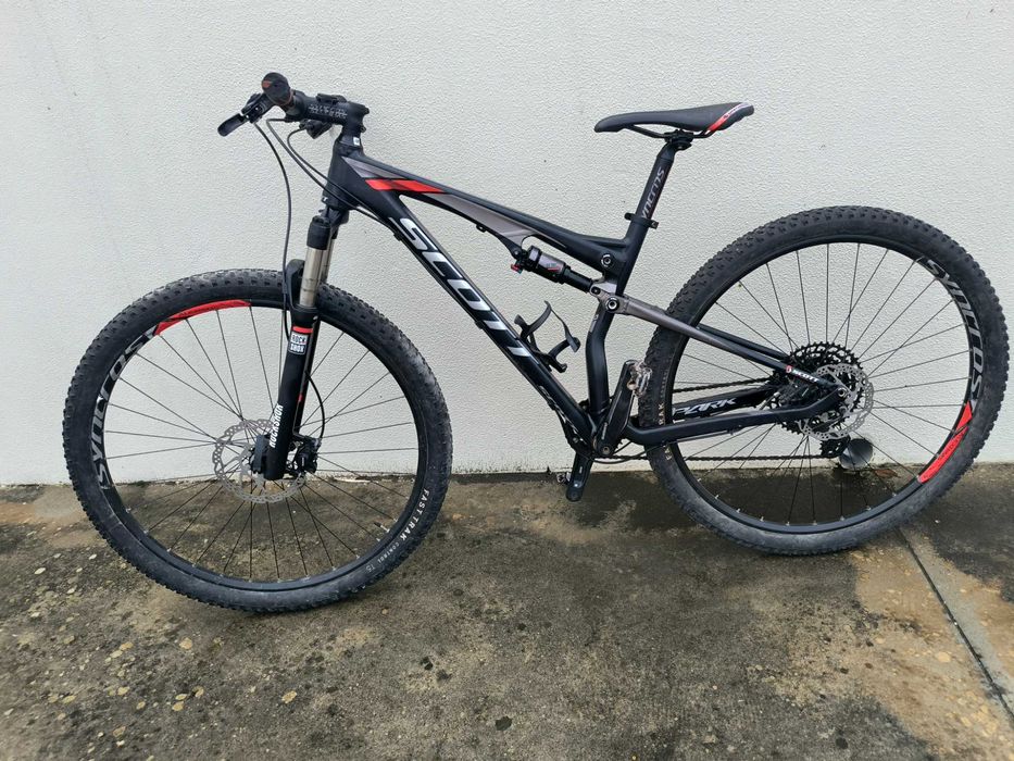 Bicicleta Scott Spark 960