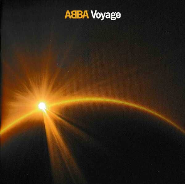 ABBA - VOYAGE- CD -płyta nowa , zafoliowana