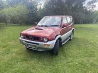 Nissan Terrano ll se