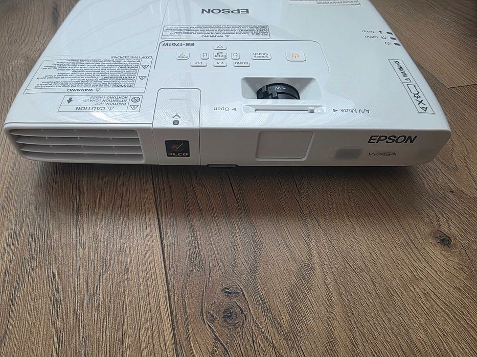 Projektor Epson EB-1761W 3LCD