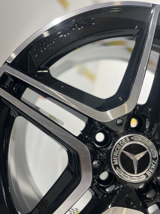 Jantes 18 Originais AMG Mercedes A em 5x112