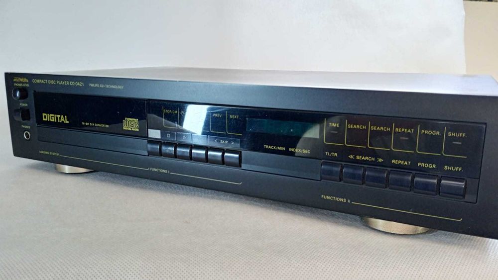 Odtwarzacz płyt CD Unitra DIORA CD 0421