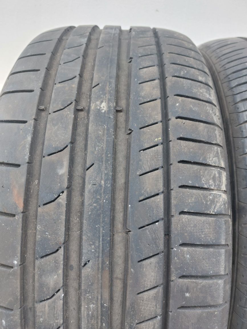 Opony Continental 225 40 r 18
