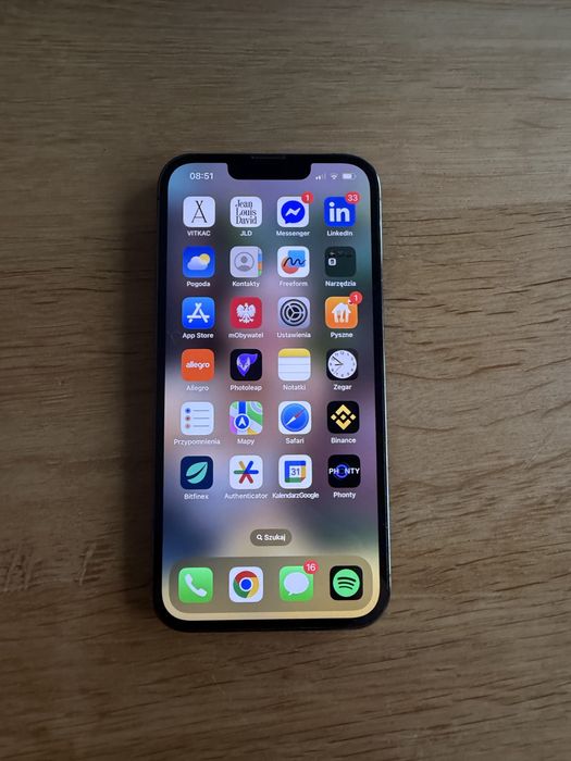 Iphone 13 pro pamieć 256 GB