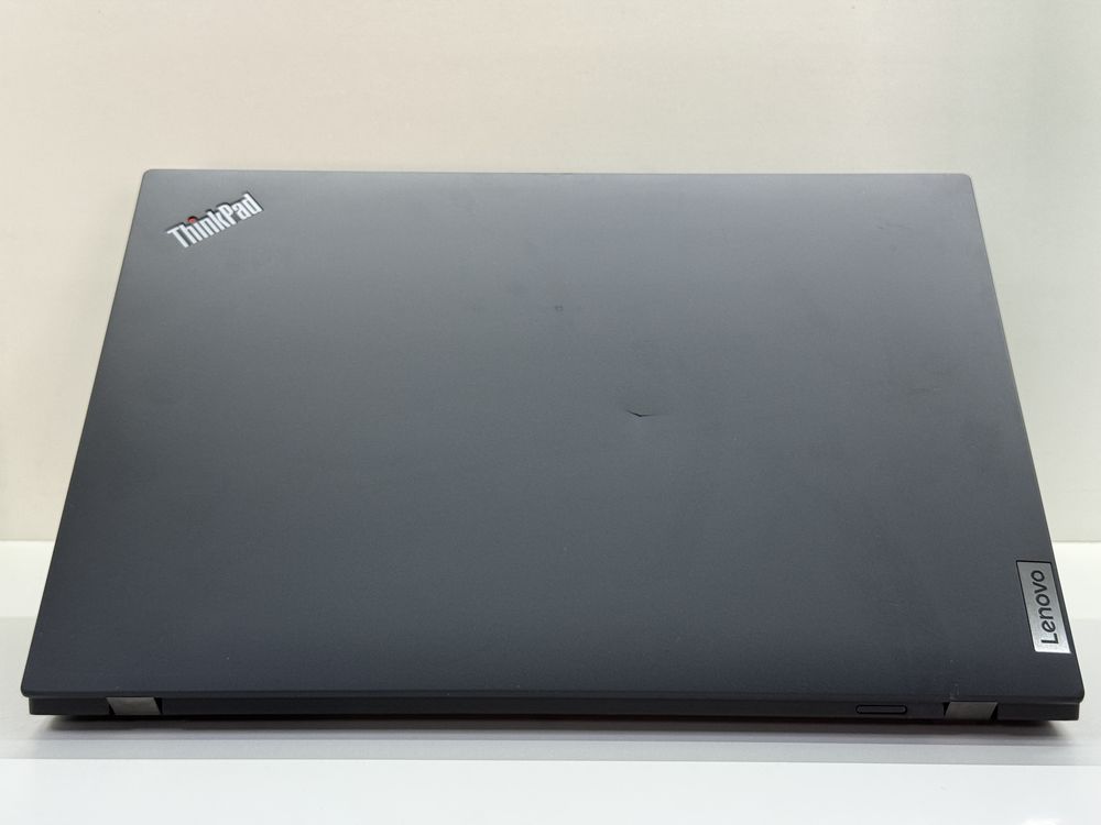 Професійний Lenovo ThinkPad T16 | FHD IPS | i5 12gen | RAM 16 SSD 512