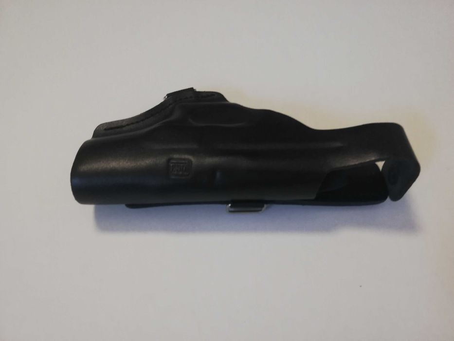 Kolter skórzana kabura do pistoletu GLOCK 19 lub RMG 19 / 19 Pro