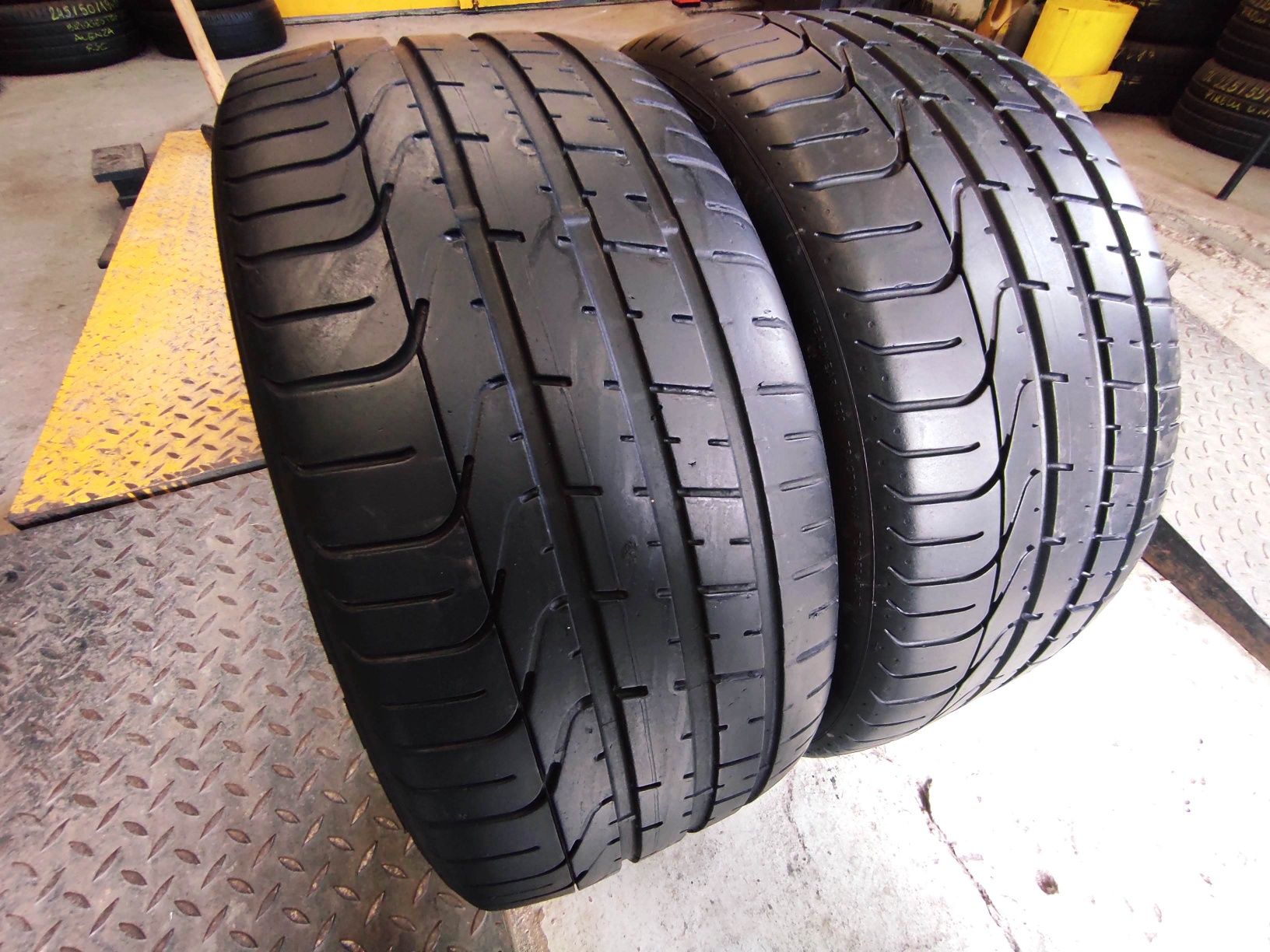 ## Pirelli PZero 255/35/20 Lato montaż GRATIS ##