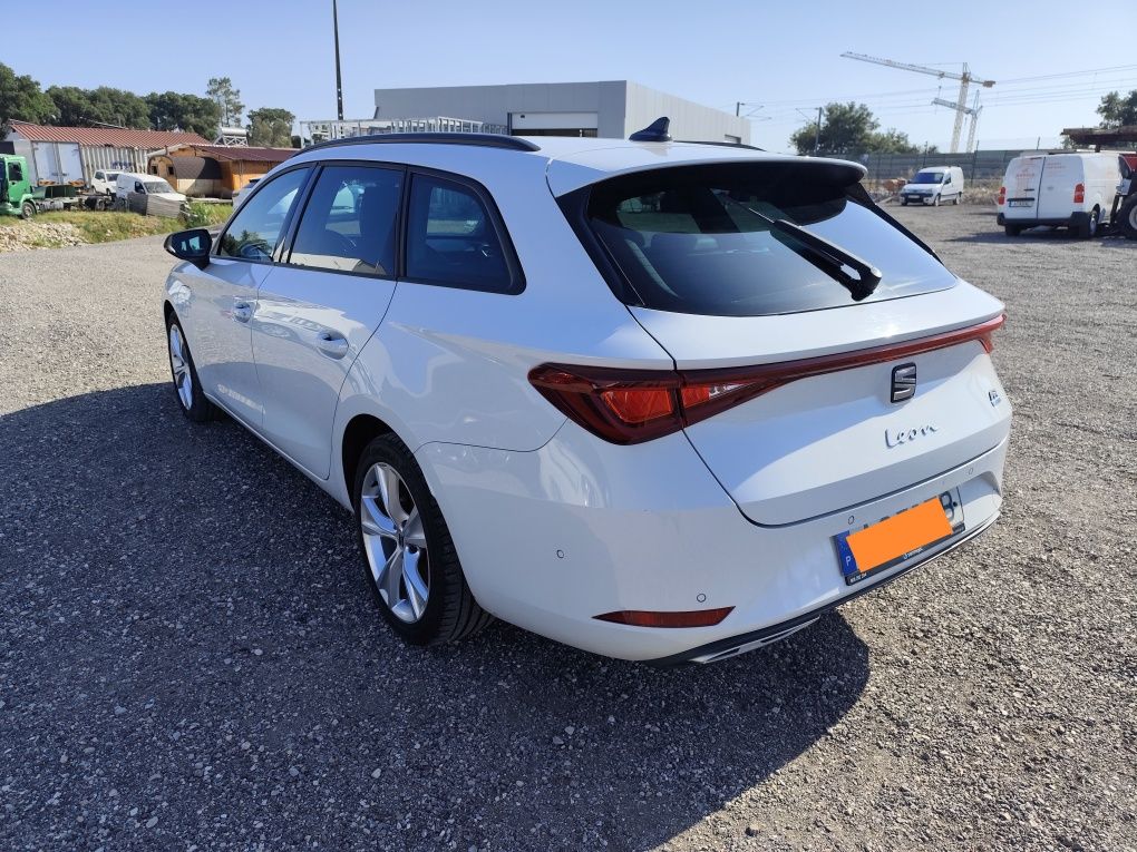 SEAT Leon FR 1.4 Híbrido Elétrico 2021
