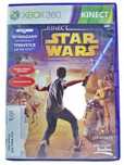 Gra xbox 360 kinect star wars pl używana