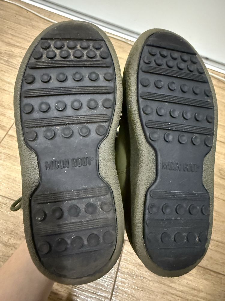Moon boot 32 размер