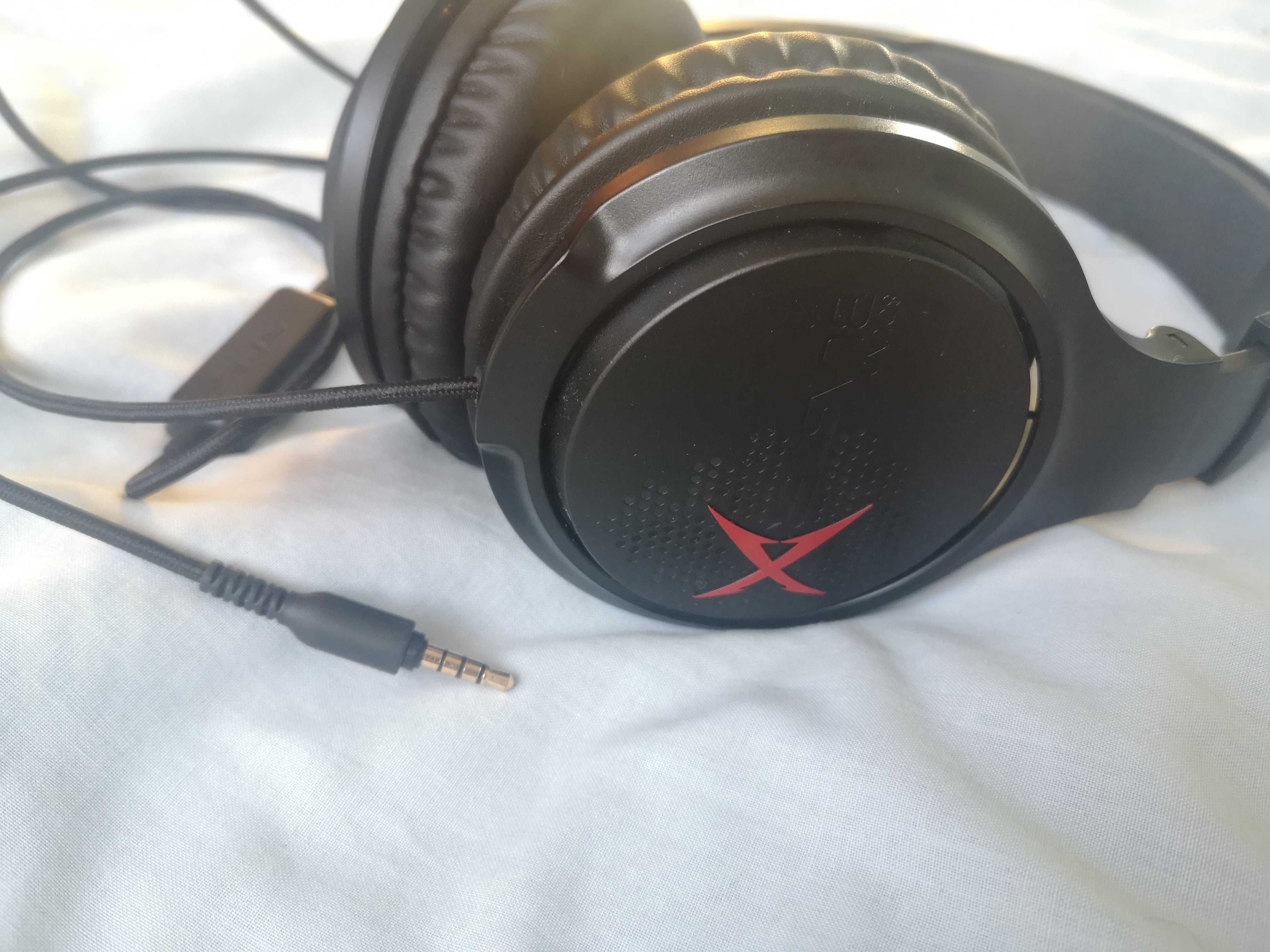 Headphones for gaming - Auscultadores com fio Creative BlasterX H3