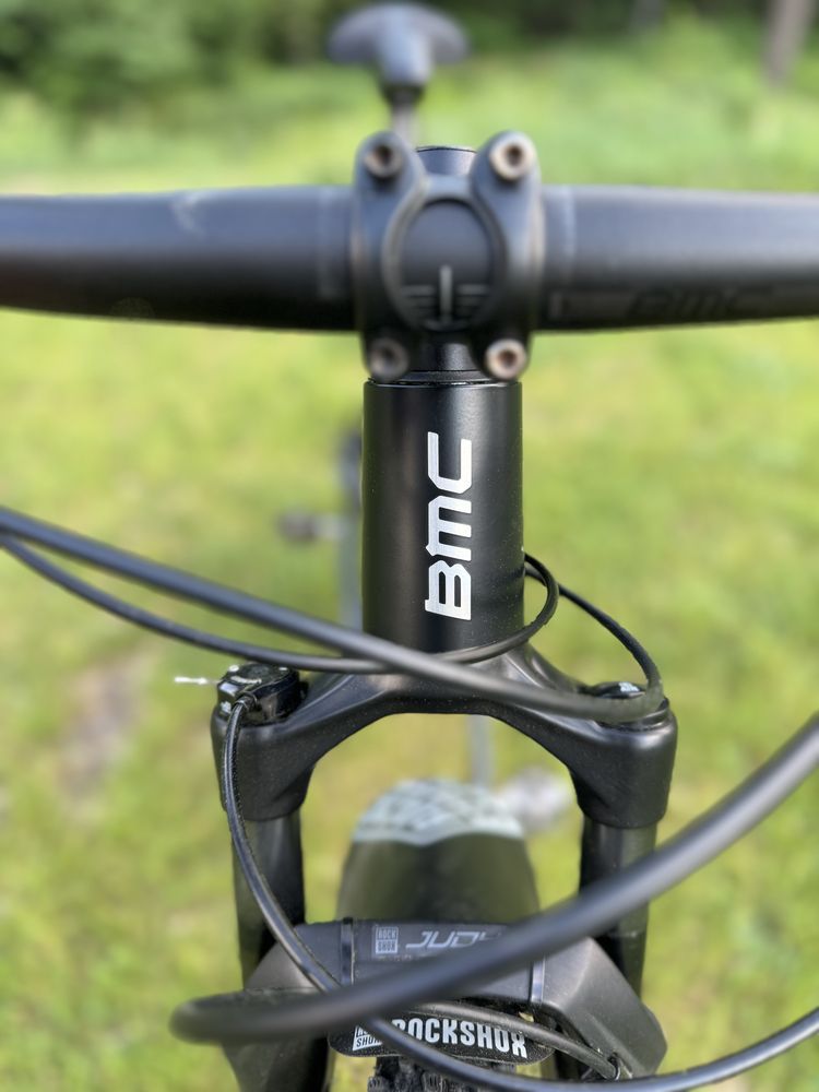BMC Twostroke Al stan idealny rockshox RATY 24 x 0% !!