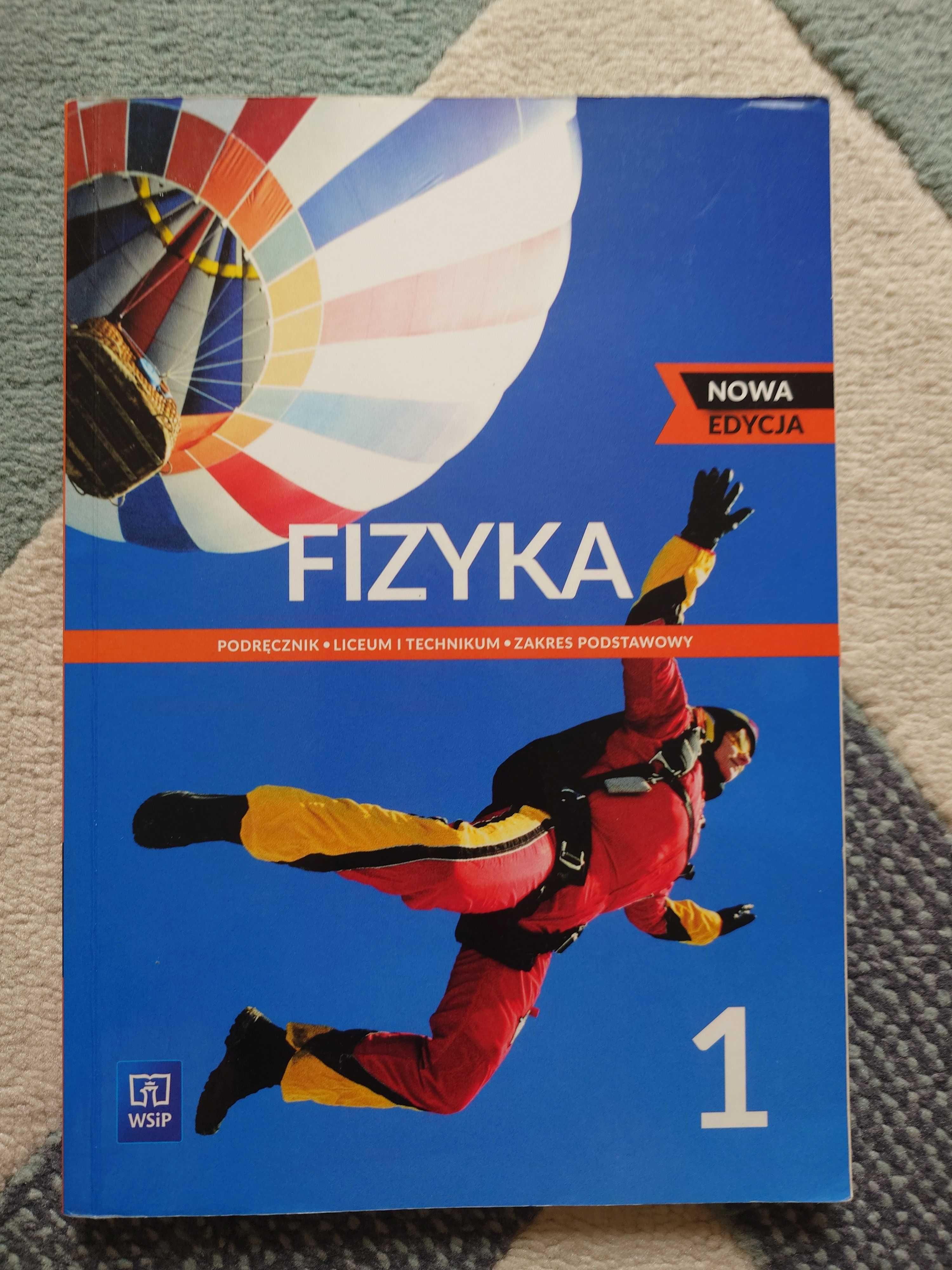 Podręcznik do fizyki - klasa 1