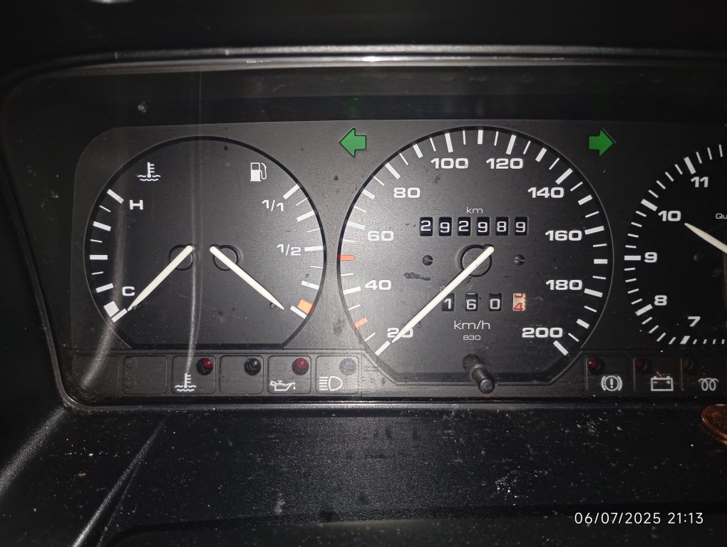 Vw transporter 2.4 D