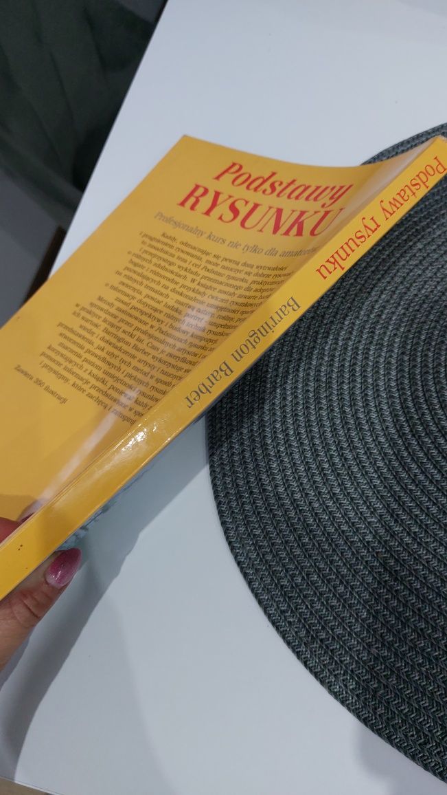 Podstawy rysunku. Profesjonalny kurs nie tylko dla amatorów B. Barber