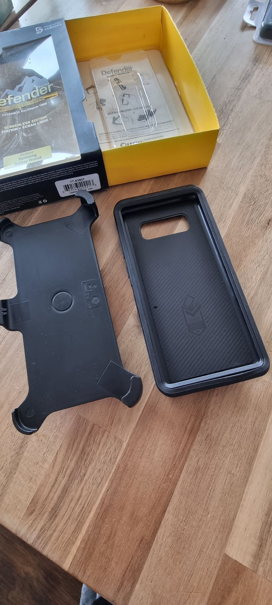 Etui Otter BOX Defender Samsung Galaxy Note 8