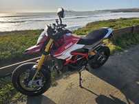 Ducati Hypermotard 939 SP - Irrepreensível