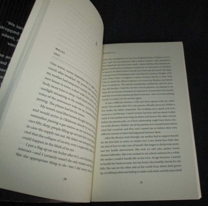 Livro Readme.Txt A Memoir de Chelsea Manning