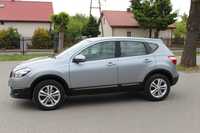 Nissan Quashqai 2010 1,6 Benzyna