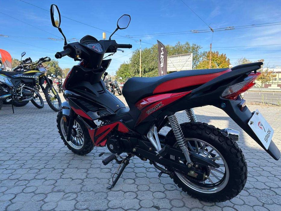 Spark SP125C-4WQ ТЕСТ-ДРАЙВ > Розстрочка > Доставка НП