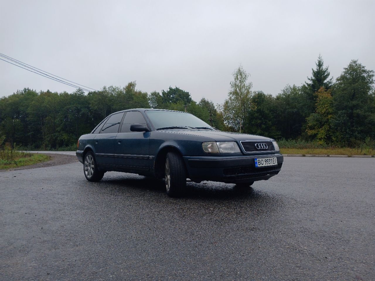 Продам audi 100 2.5tdi