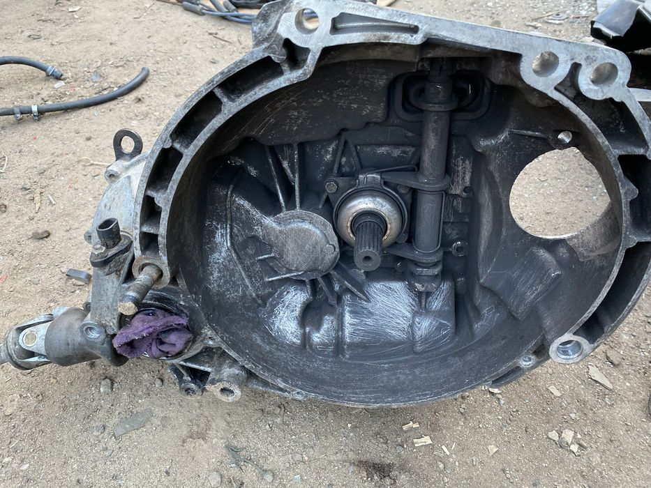 Розборка Lada Kalina Калина КПП Двигун