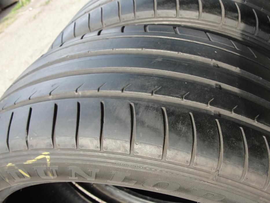 Резина 255/40R21 DUNLOP - 4шт. Лето - Есть другие шины