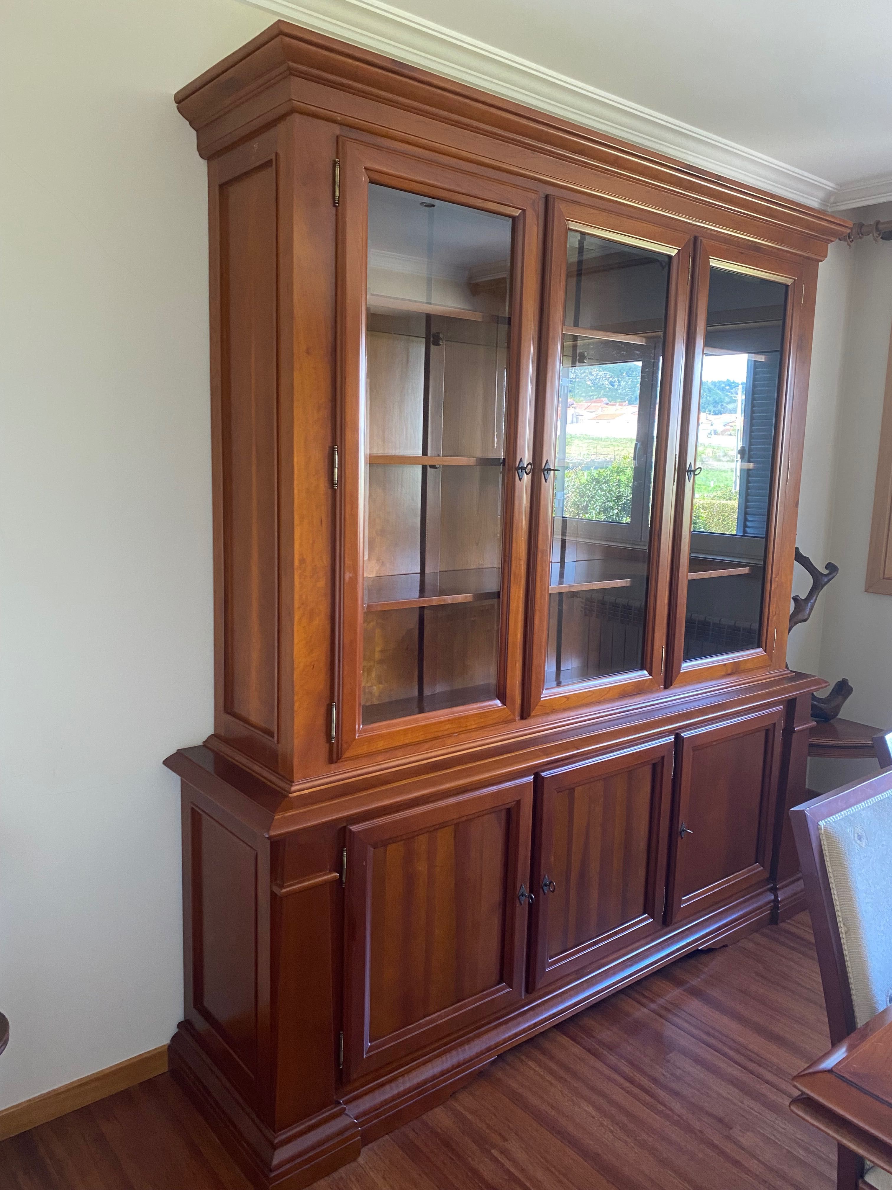 Moveis em segunda mão (sala e entrada)