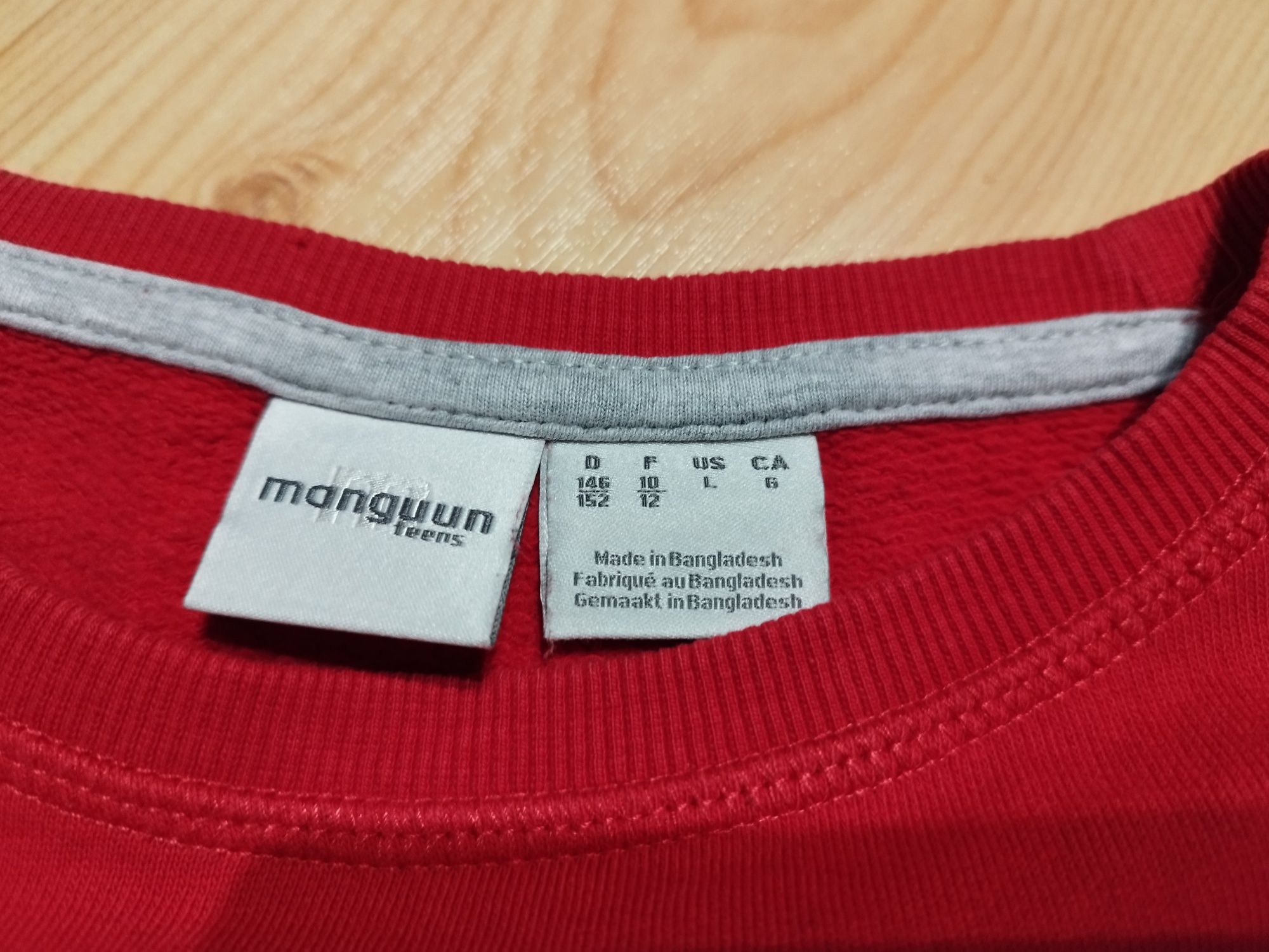Manguun bluza dla nastolatka 146-152