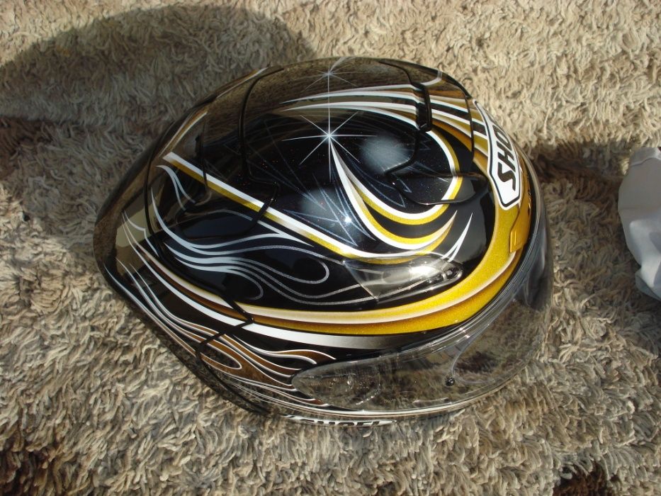 Shoei X-spirit 2 S kask motocyklowy