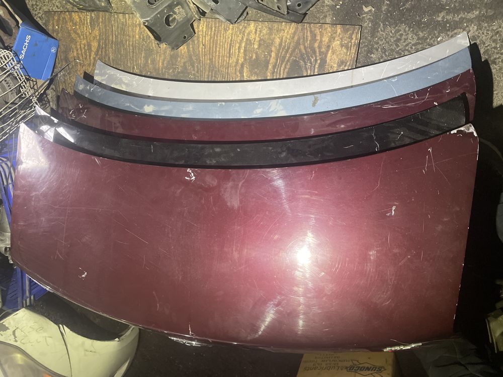 Крышка багажника Toyota Avalon 2005-12 гг много цветов