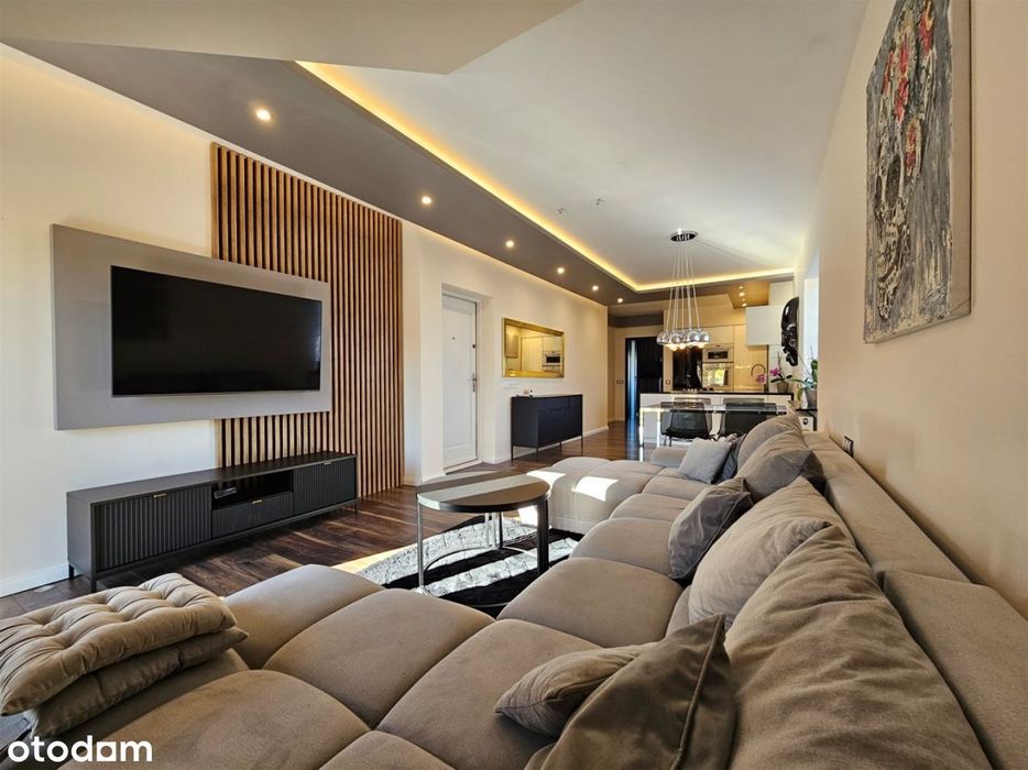 Bezczynszowe mieszkanie 68m² w centrum Myślenic.