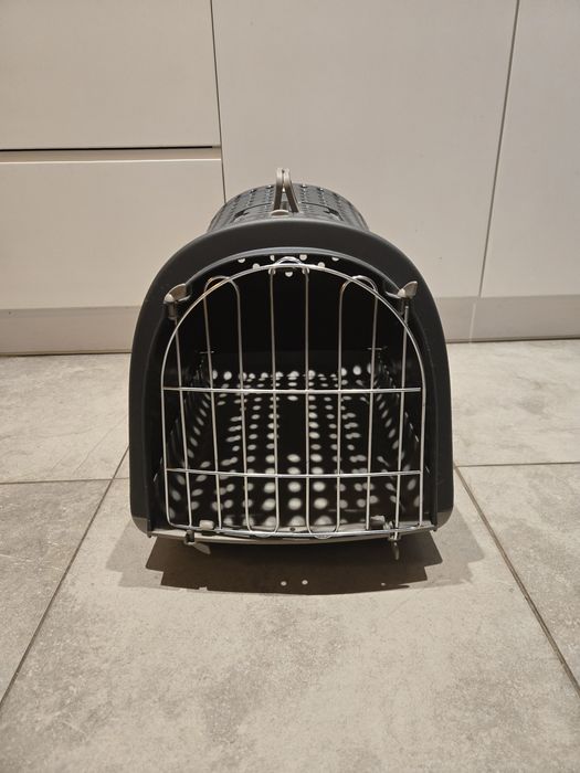 Transporter dla średnich zwierząt