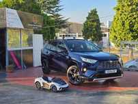 Toyota RAV4 2.5 HDF Square Collection