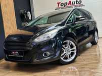 Ford S-Max II * 2.0 I 240KM * navi * automat *GWARANCJA *bezwypadkowy * 7 OSOBOWY