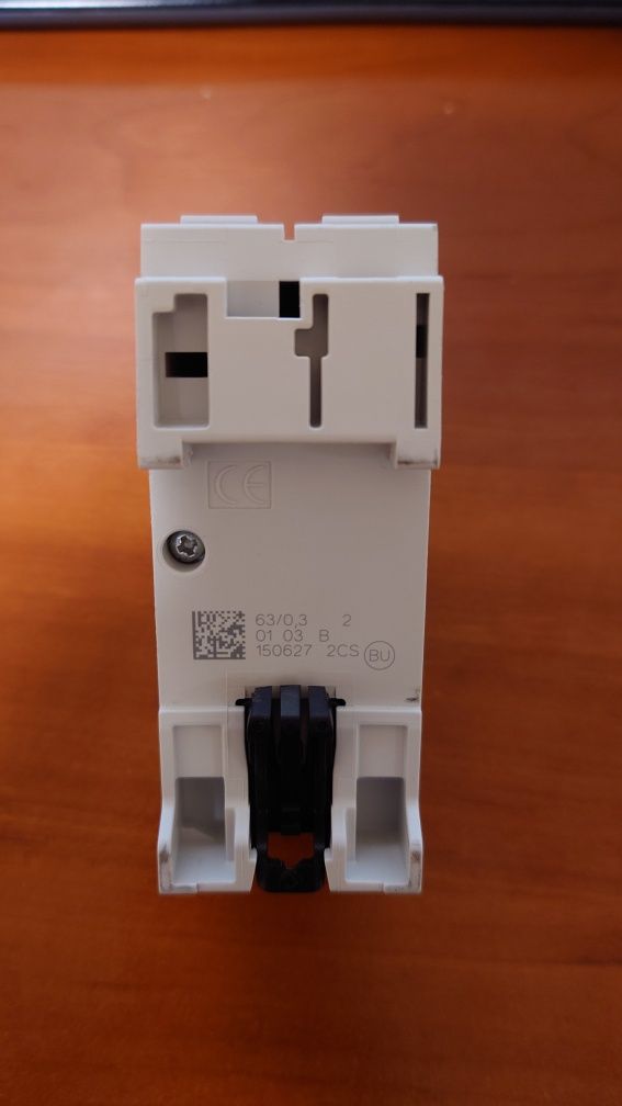 Селективний ПЗВ (УЗО) ABB F202 A S-63/0,3 2CSF202201R3630