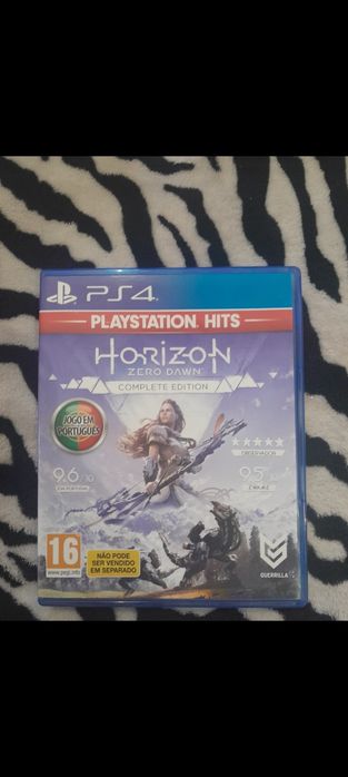 Jogos para a playstation 4 em excelente estado