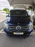 Mercedes Benz Bluetec V250