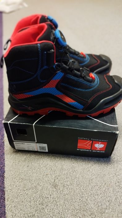 Buty robocze ochronne Strauss Kastra MID rozmiar 45 nowe