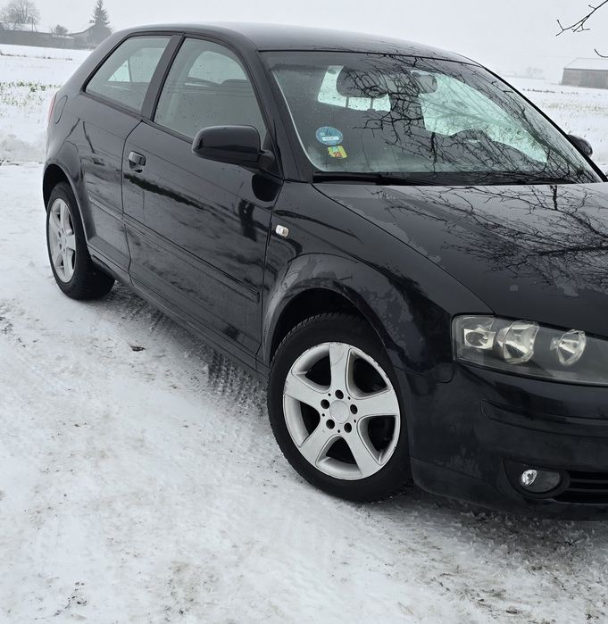 Sprzedam Audi a3 2003r 1.6 Mpi