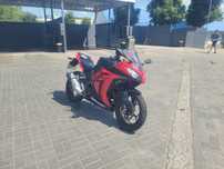 Kawasaki ninja 300