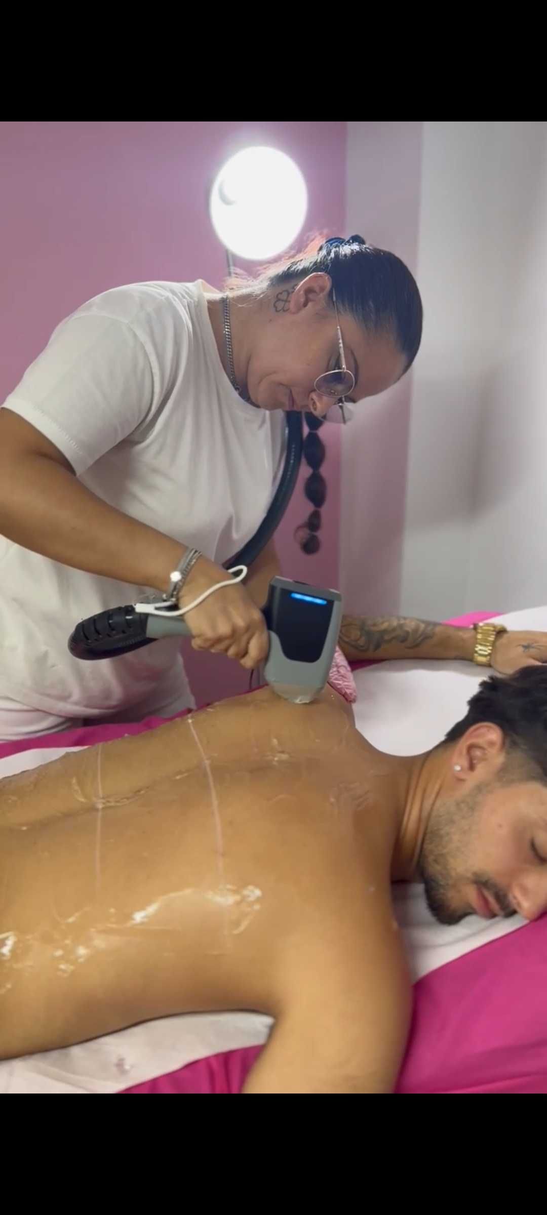 depilação a laser