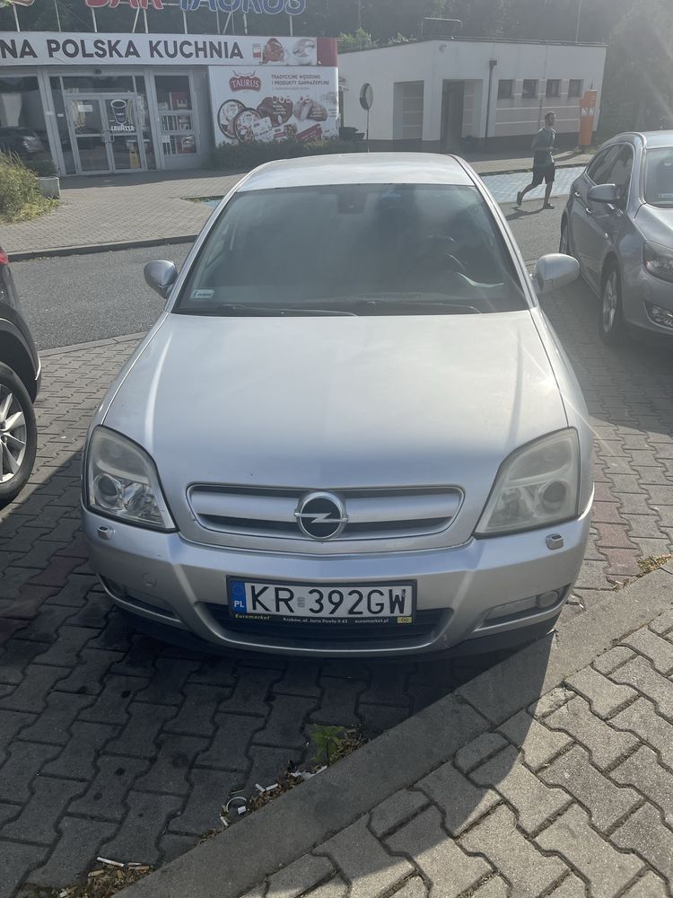Opel Vectra C авто для ЗСУ