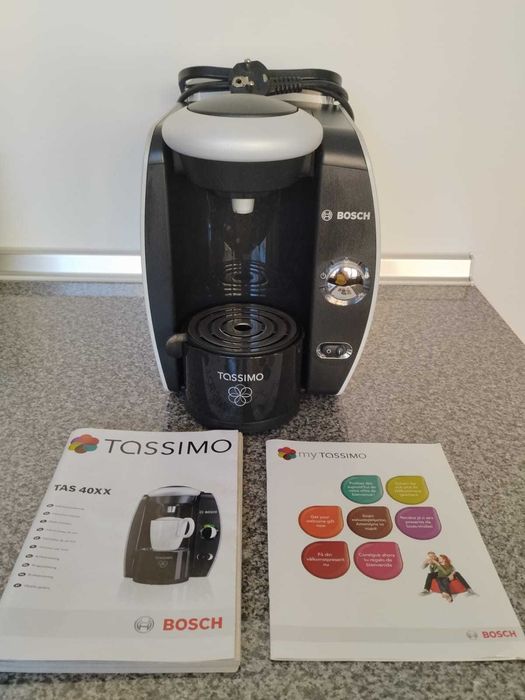 Máquina de café Bocsh Tassimo