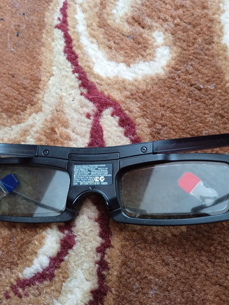 Продам 3D окуляри
