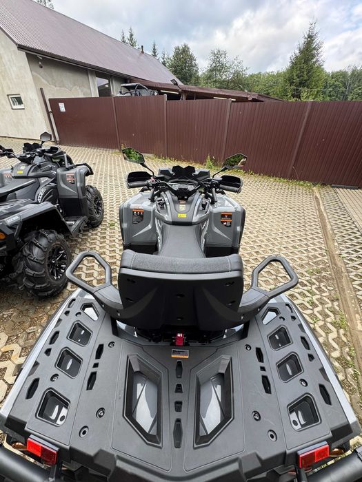 Nowy Odes 1000 MUD Trophy EPS FV23%RatyLesaingDostawaSerwis nie CFmoto