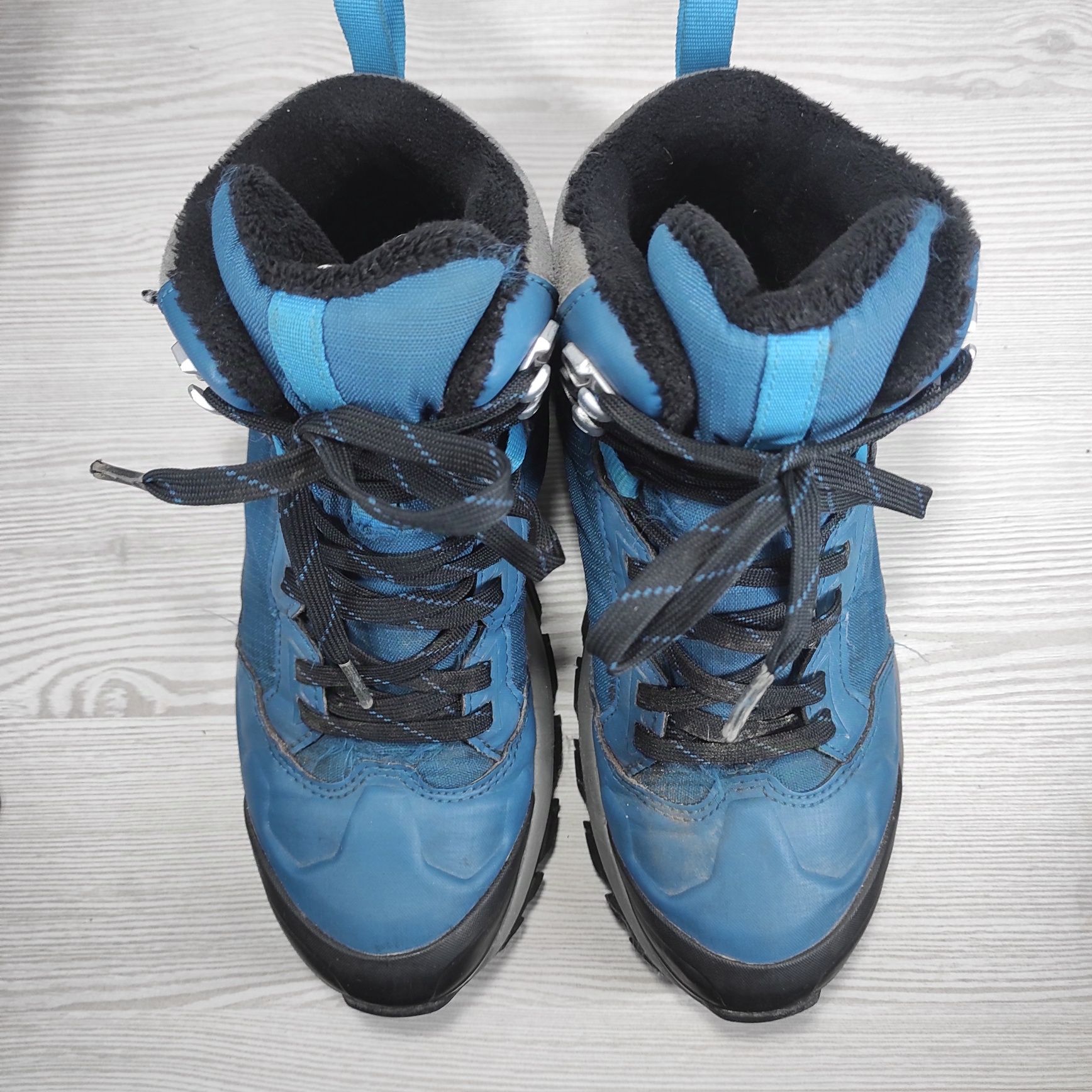Buty trekkingowe Quechua SH 520 X-Warm r. 39