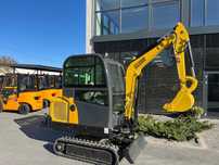 Koparka GG2000CAB, Nowa Gunter Grossmann Kabina