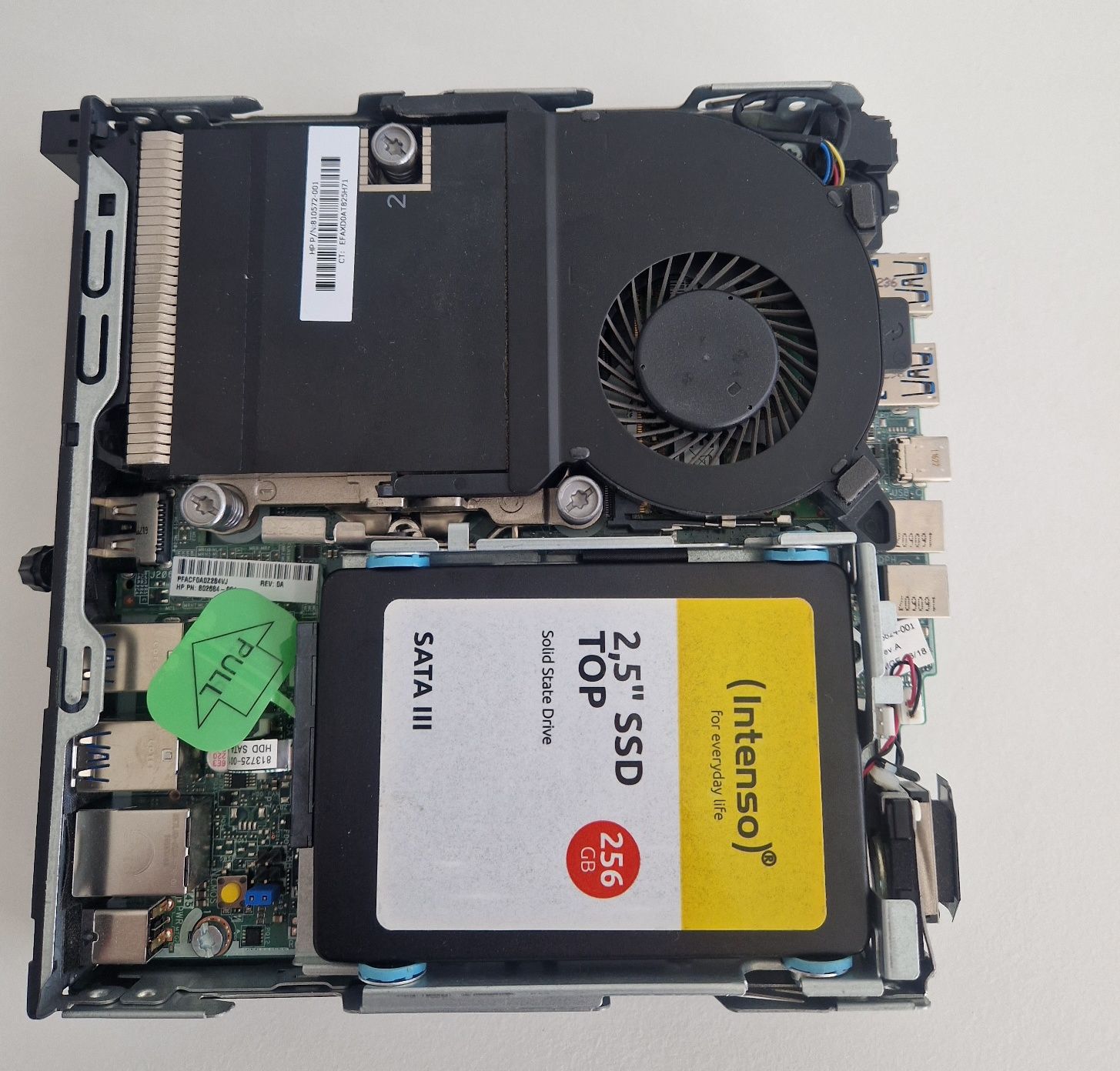 Hp prodesk 600 g2 mini pc