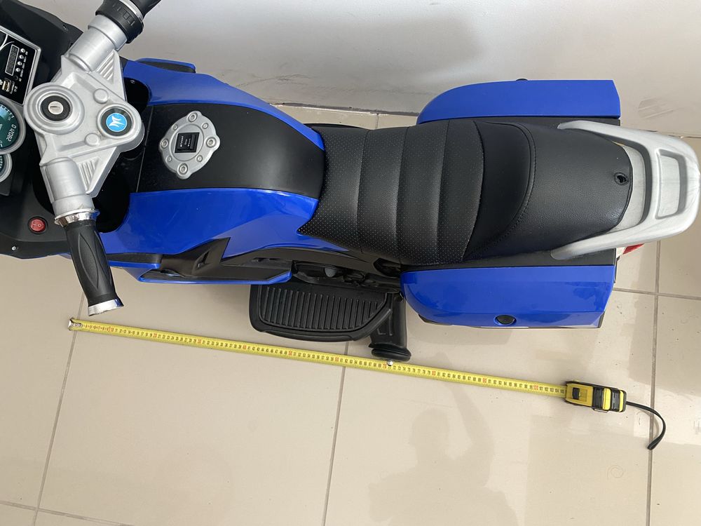 mota elextrica para criança